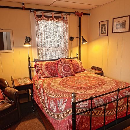 The Notch Hostel North Woodstock Bagian luar foto