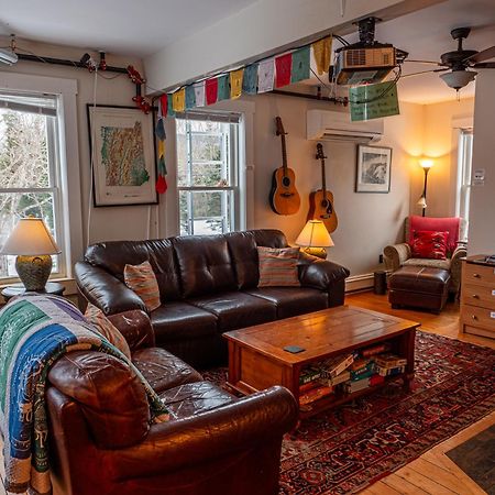The Notch Hostel North Woodstock Bagian luar foto