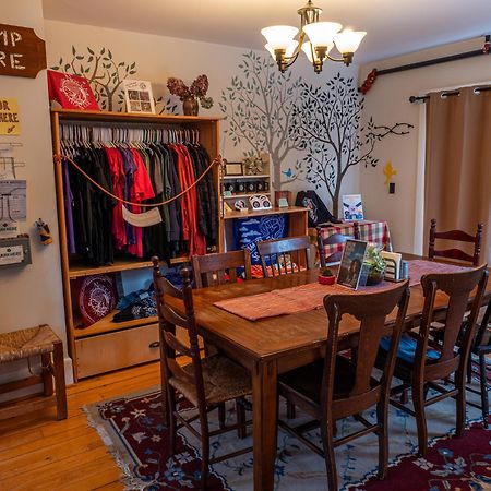 The Notch Hostel North Woodstock Bagian luar foto