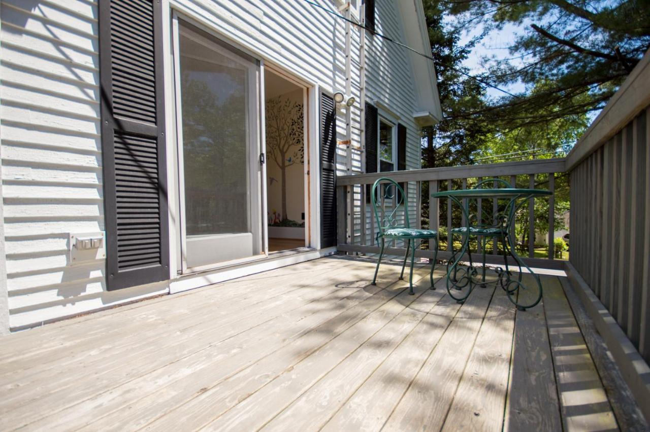 The Notch Hostel North Woodstock Bagian luar foto