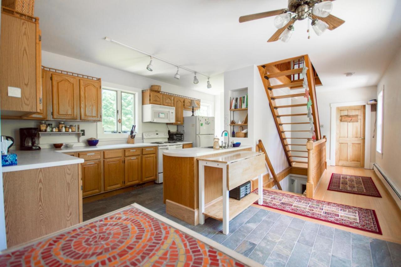 The Notch Hostel North Woodstock Bagian luar foto