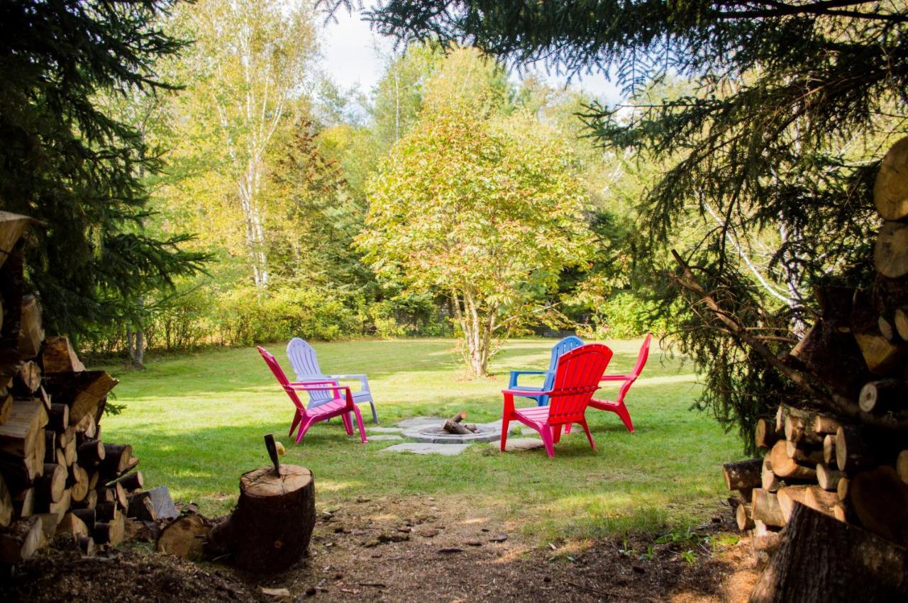 The Notch Hostel North Woodstock Bagian luar foto