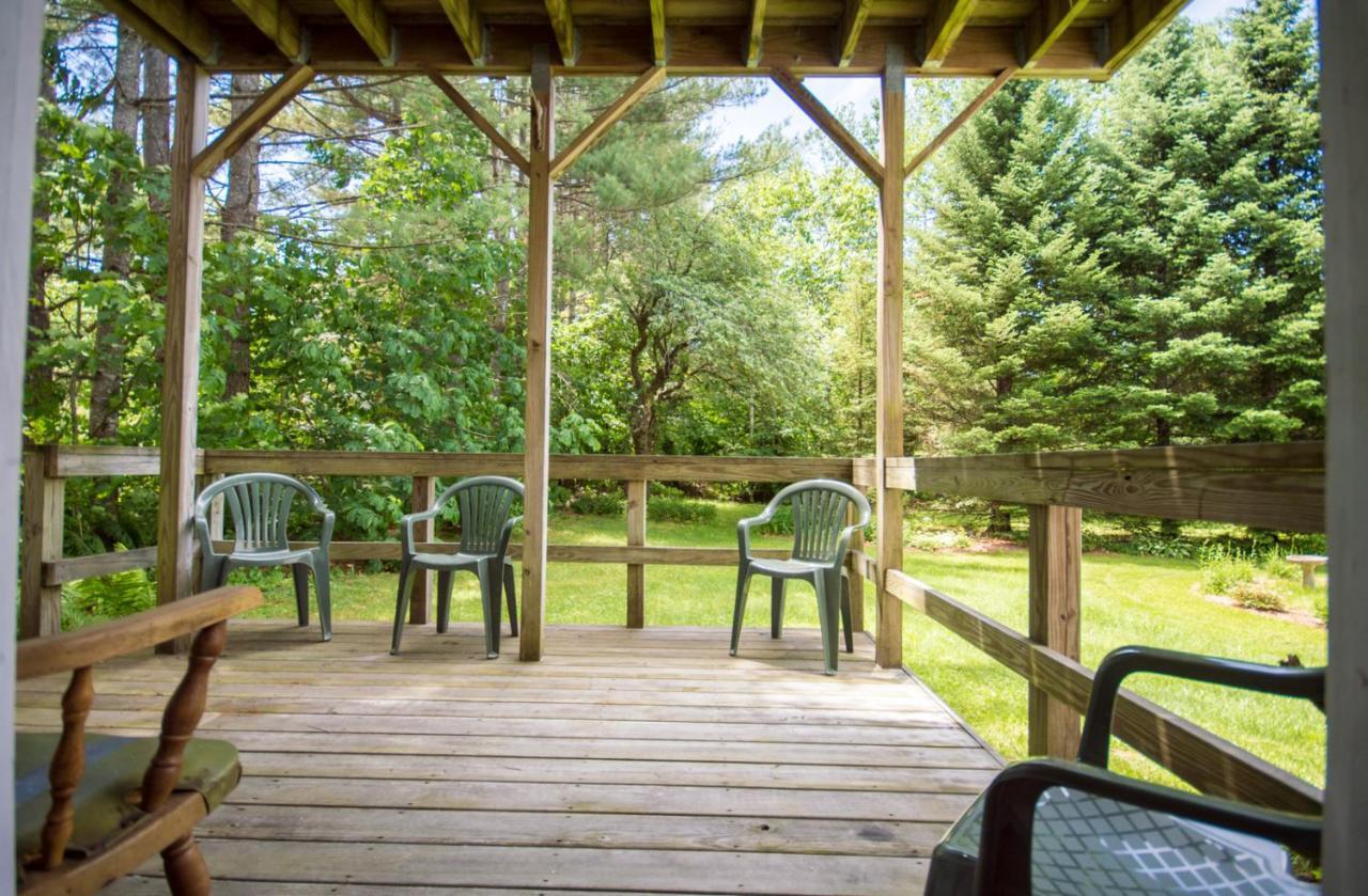 The Notch Hostel North Woodstock Bagian luar foto