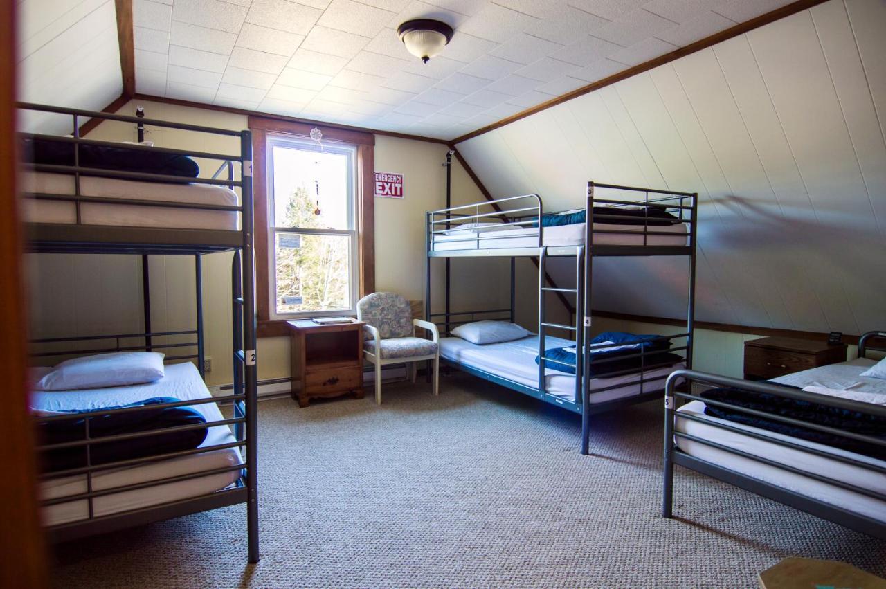 The Notch Hostel North Woodstock Bagian luar foto