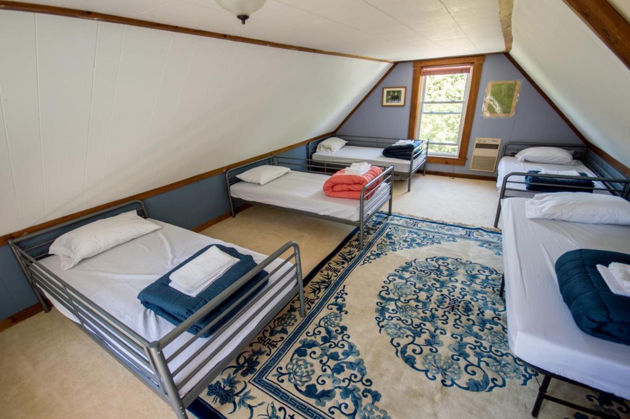 The Notch Hostel North Woodstock Bagian luar foto