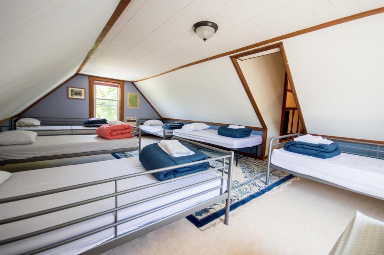 The Notch Hostel North Woodstock Bagian luar foto