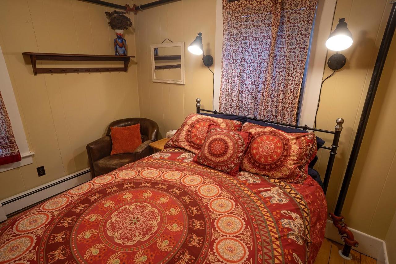 The Notch Hostel North Woodstock Bagian luar foto