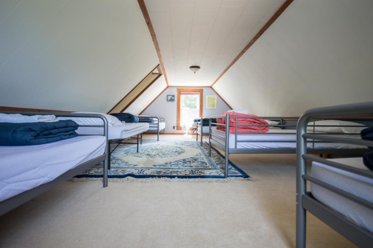 The Notch Hostel North Woodstock Bagian luar foto