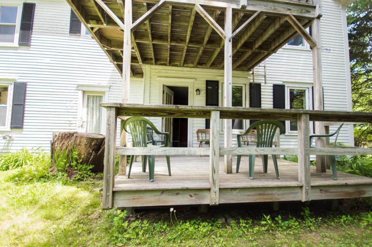 The Notch Hostel North Woodstock Bagian luar foto