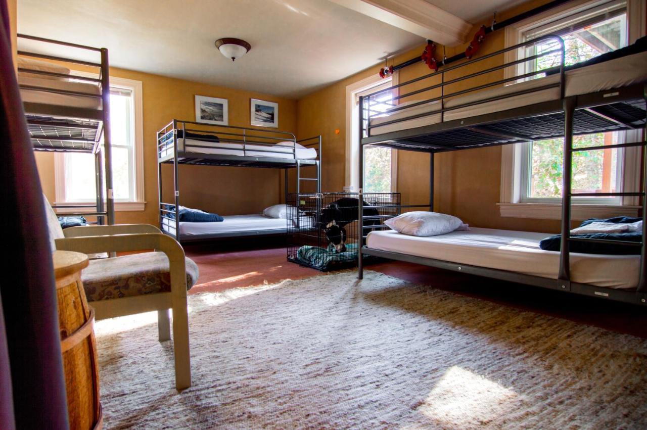 The Notch Hostel North Woodstock Bagian luar foto