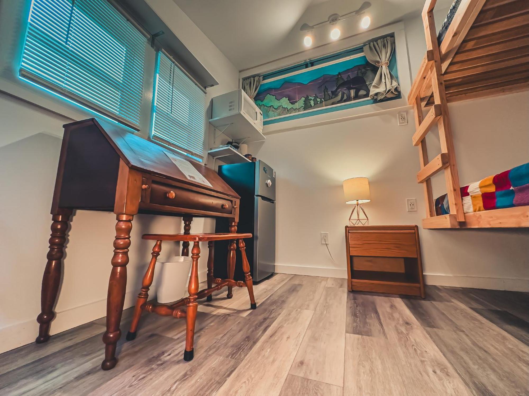 The Notch Hostel North Woodstock Bagian luar foto