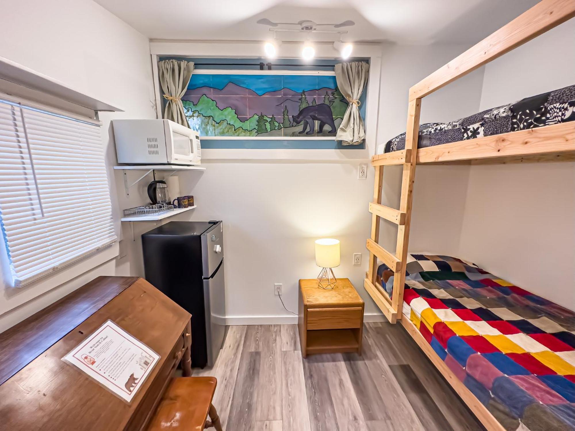 The Notch Hostel North Woodstock Bagian luar foto