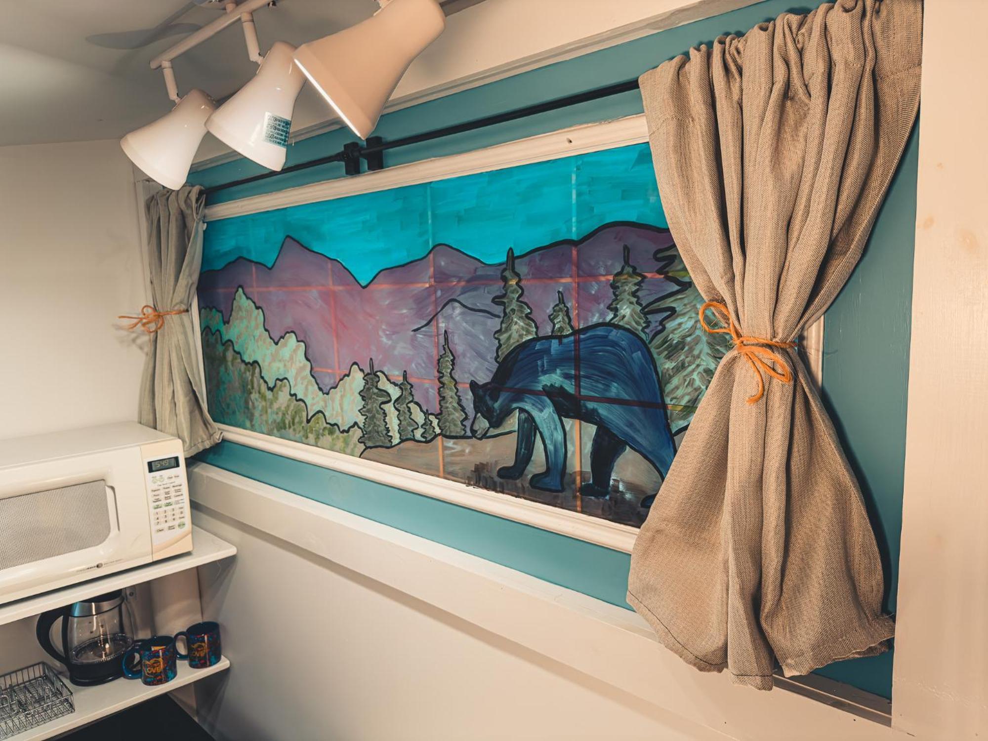 The Notch Hostel North Woodstock Bagian luar foto