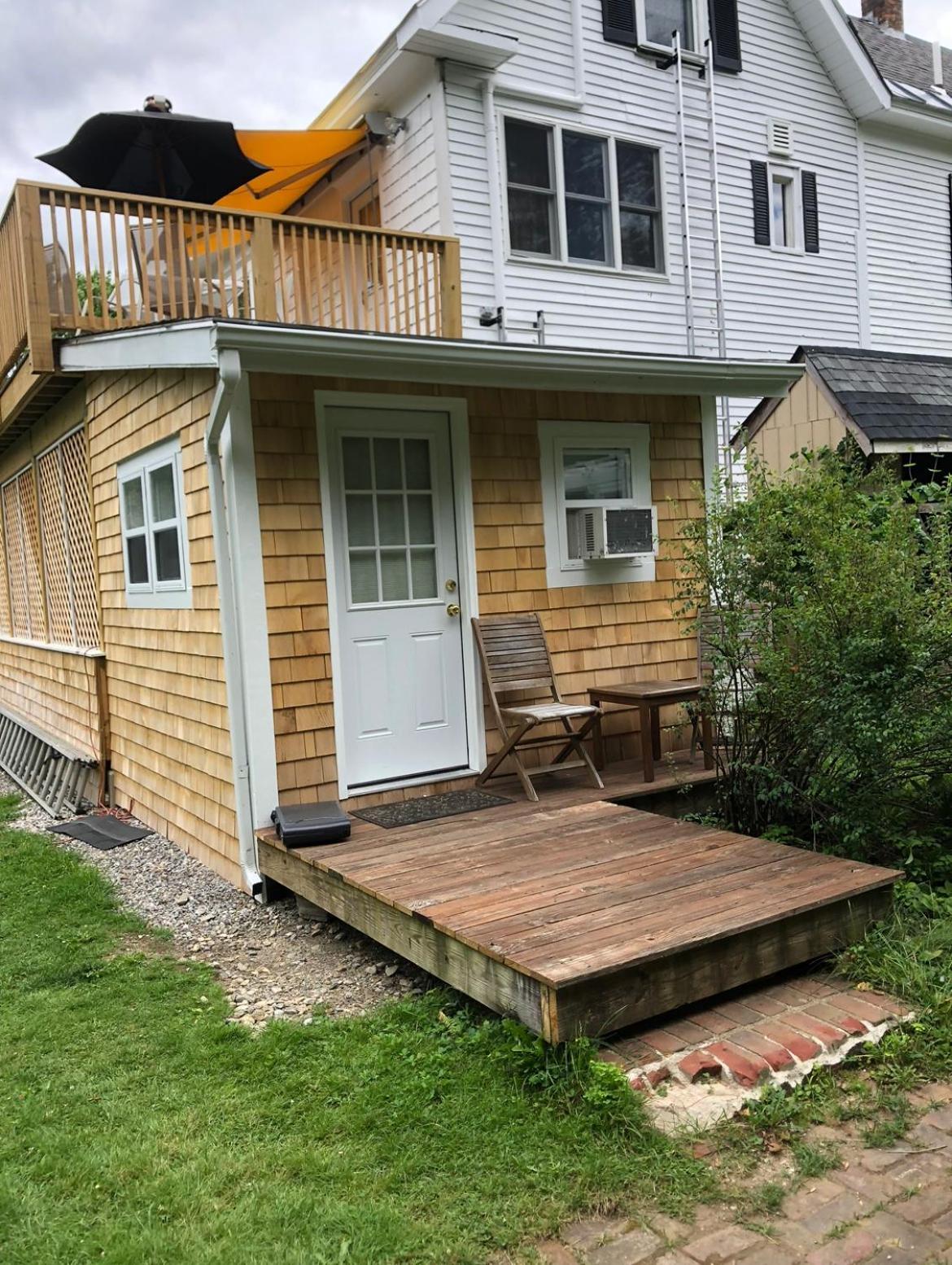 The Notch Hostel North Woodstock Bagian luar foto