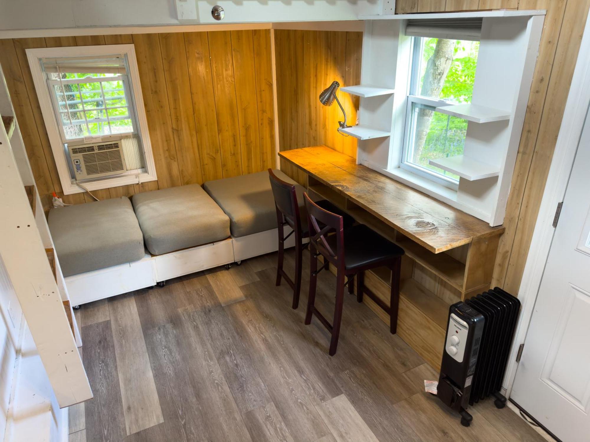The Notch Hostel North Woodstock Bagian luar foto