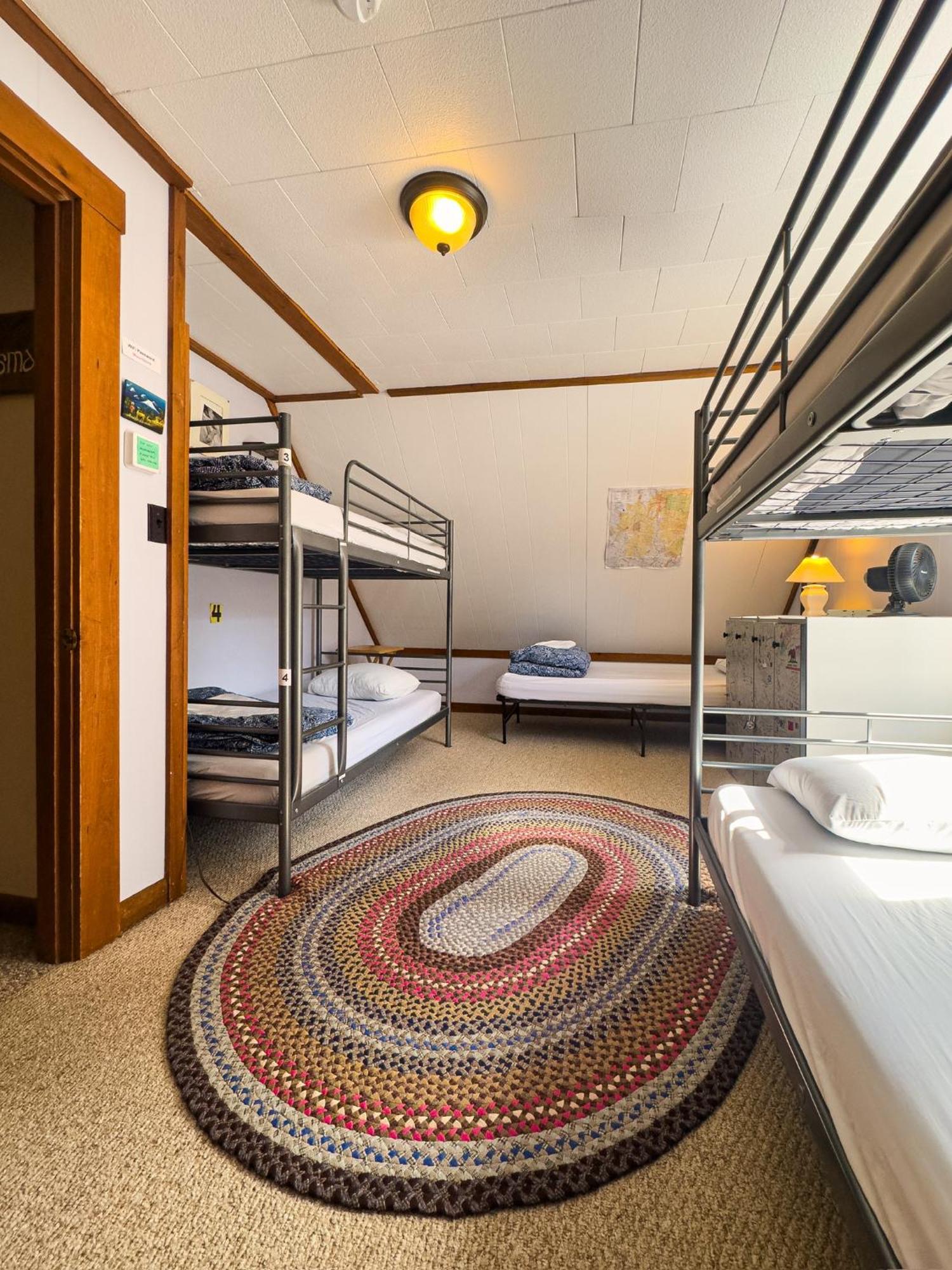 The Notch Hostel North Woodstock Bagian luar foto