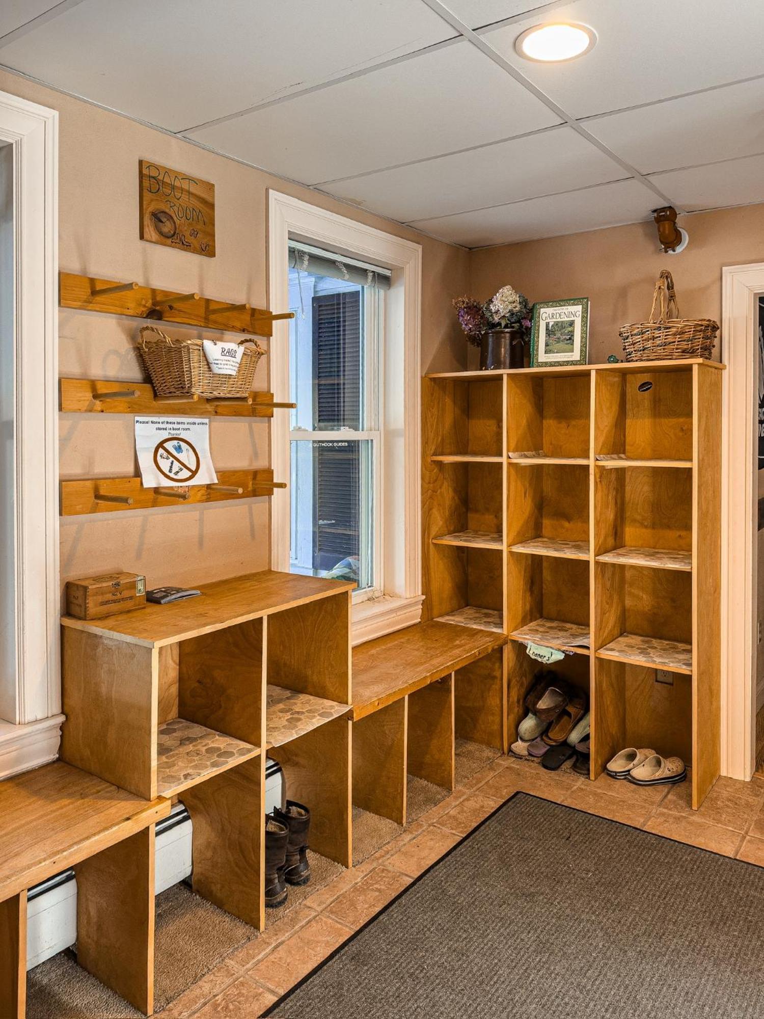 The Notch Hostel North Woodstock Bagian luar foto