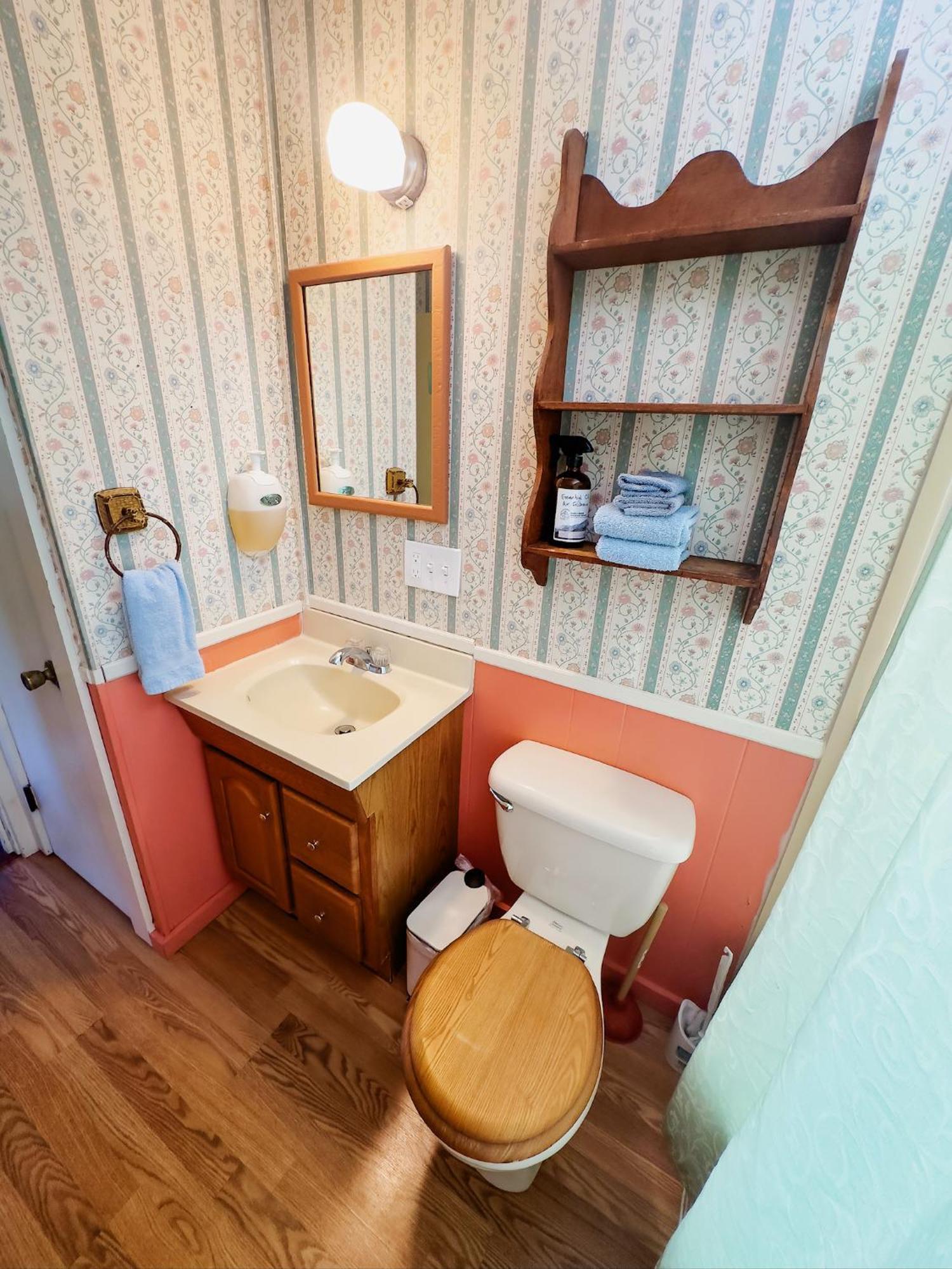 The Notch Hostel North Woodstock Bagian luar foto