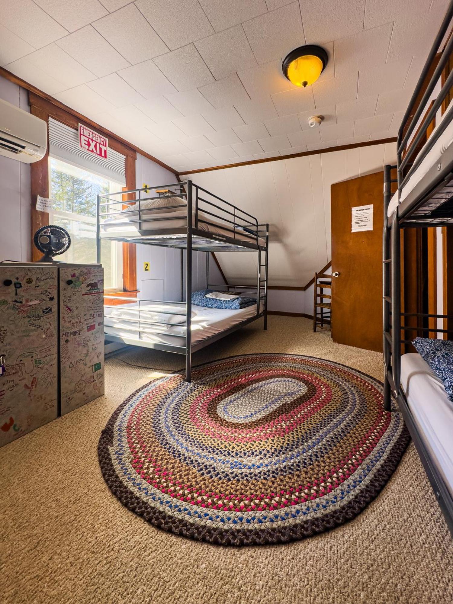 The Notch Hostel North Woodstock Bagian luar foto