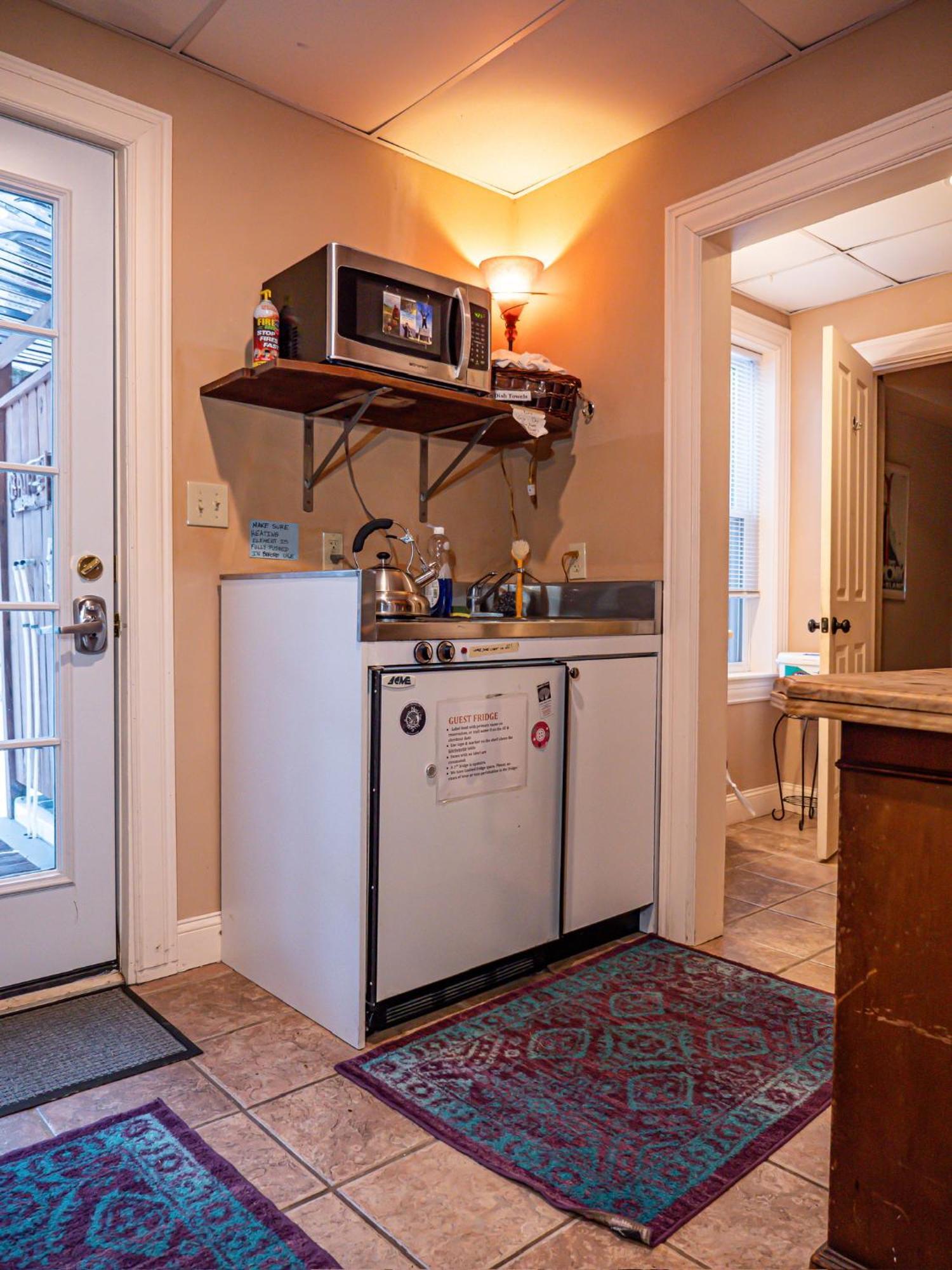 The Notch Hostel North Woodstock Bagian luar foto