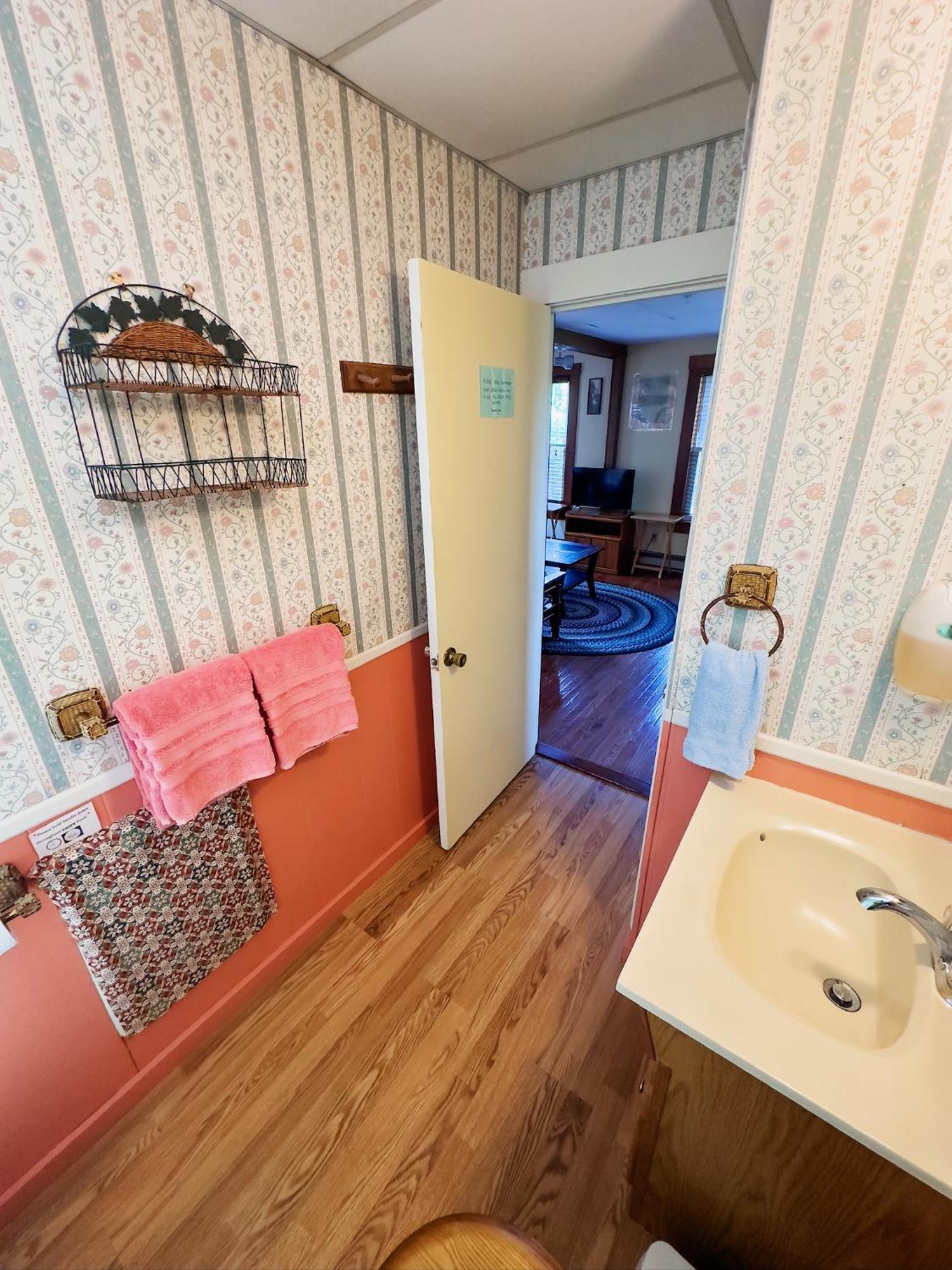 The Notch Hostel North Woodstock Bagian luar foto