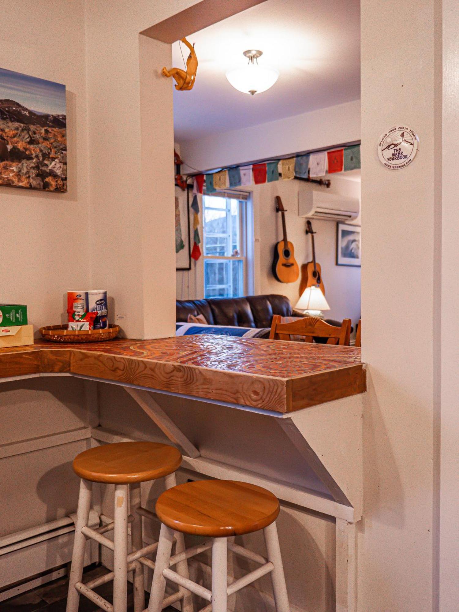The Notch Hostel North Woodstock Bagian luar foto